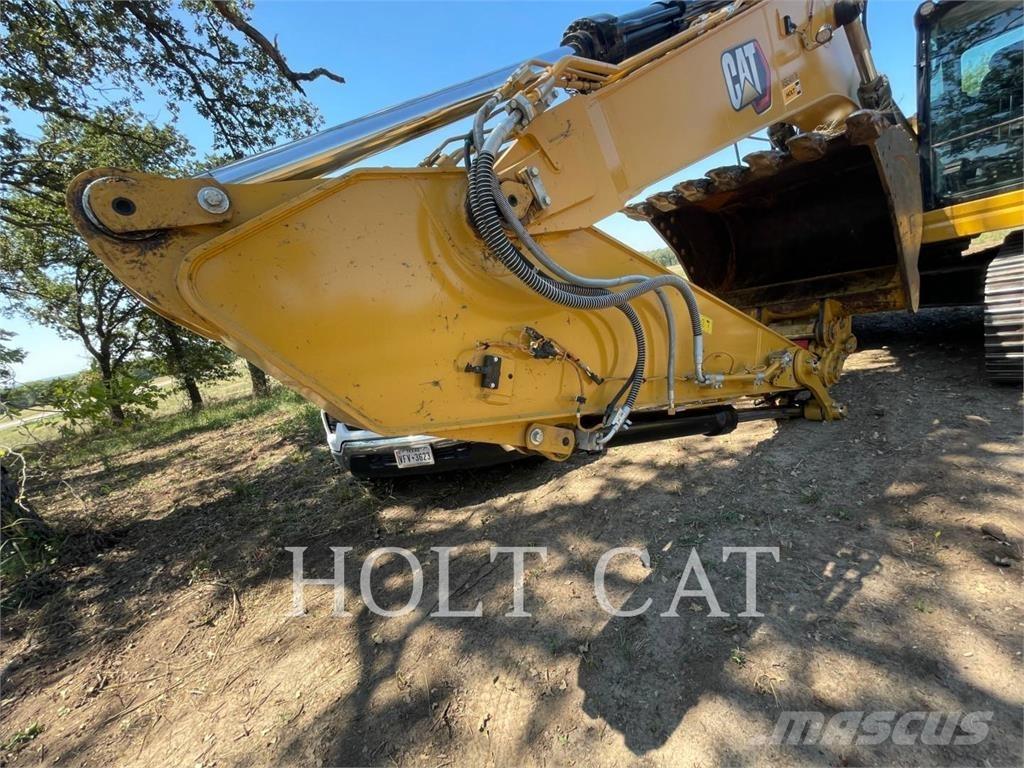 CAT 335-07 Escavatori cingolati