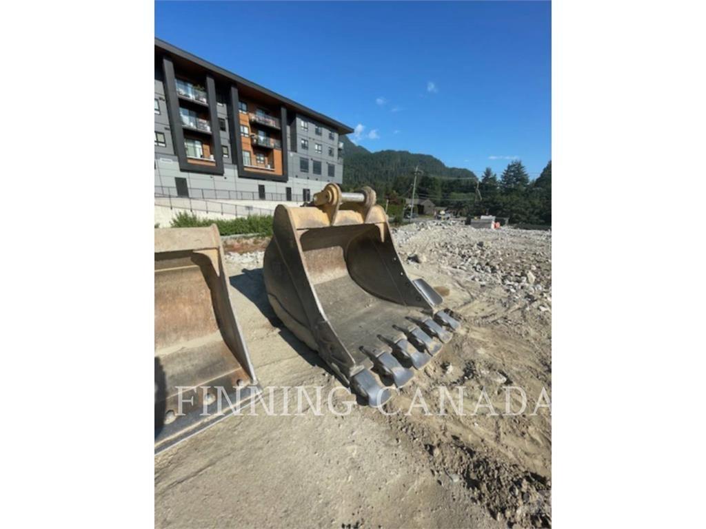 CAT 335-07 Escavatori cingolati