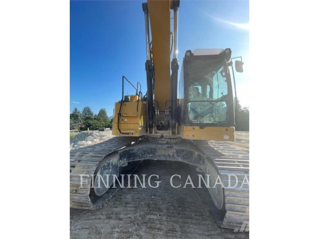 CAT 335-07 Escavatori cingolati