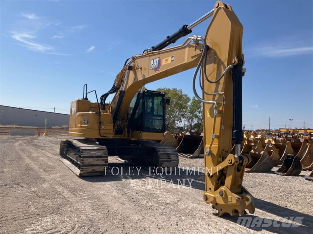 CAT 335-0710X Escavatori cingolati