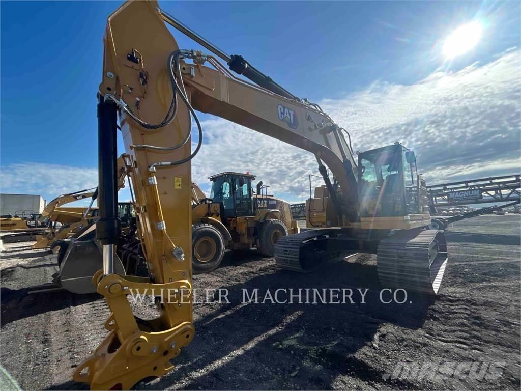 CAT 335 CF Escavatori cingolati