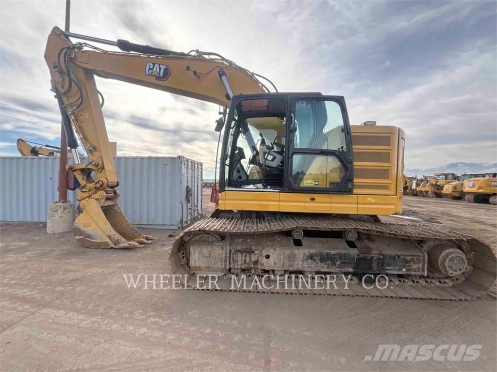 CAT 335 CF Escavatori cingolati