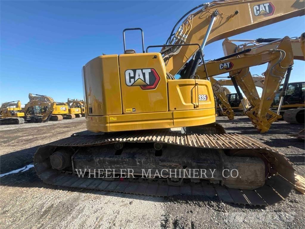 CAT 335 CF Escavatori cingolati