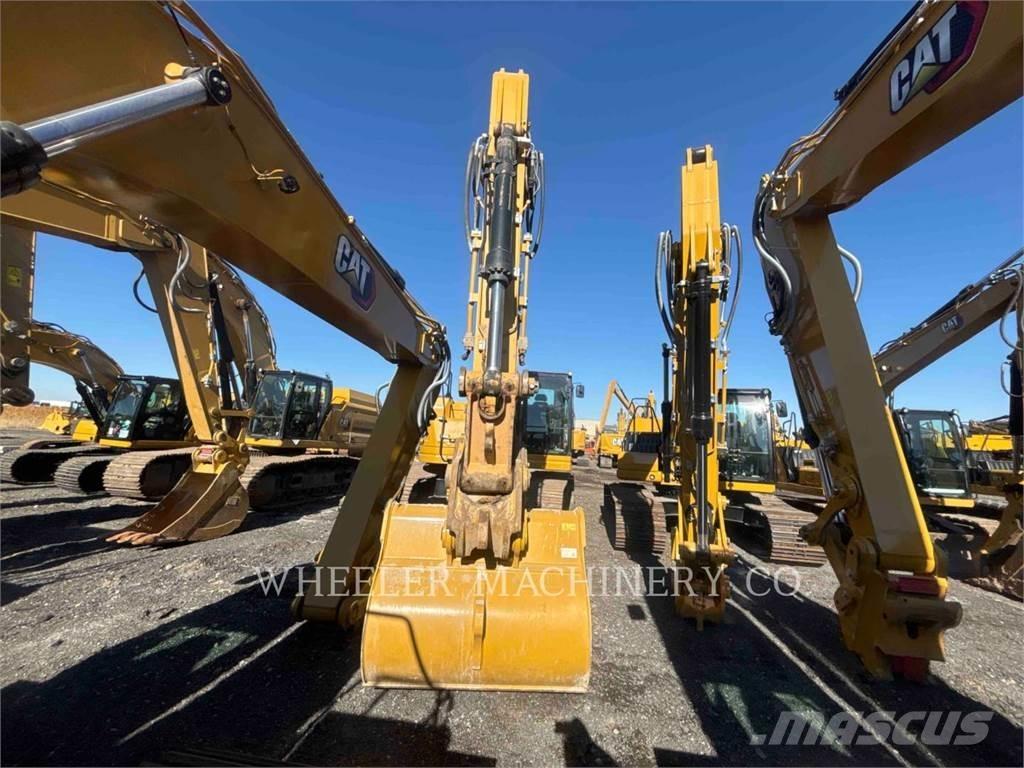 CAT 335 CF Escavatori cingolati