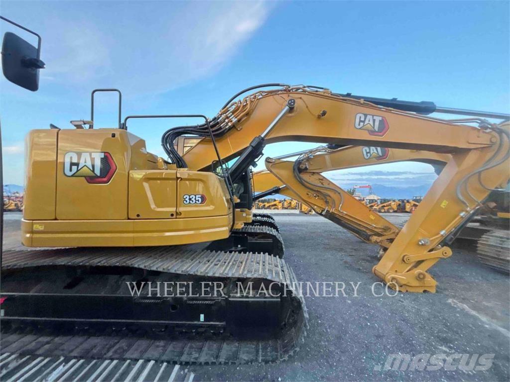 CAT 335 CF Escavatori cingolati