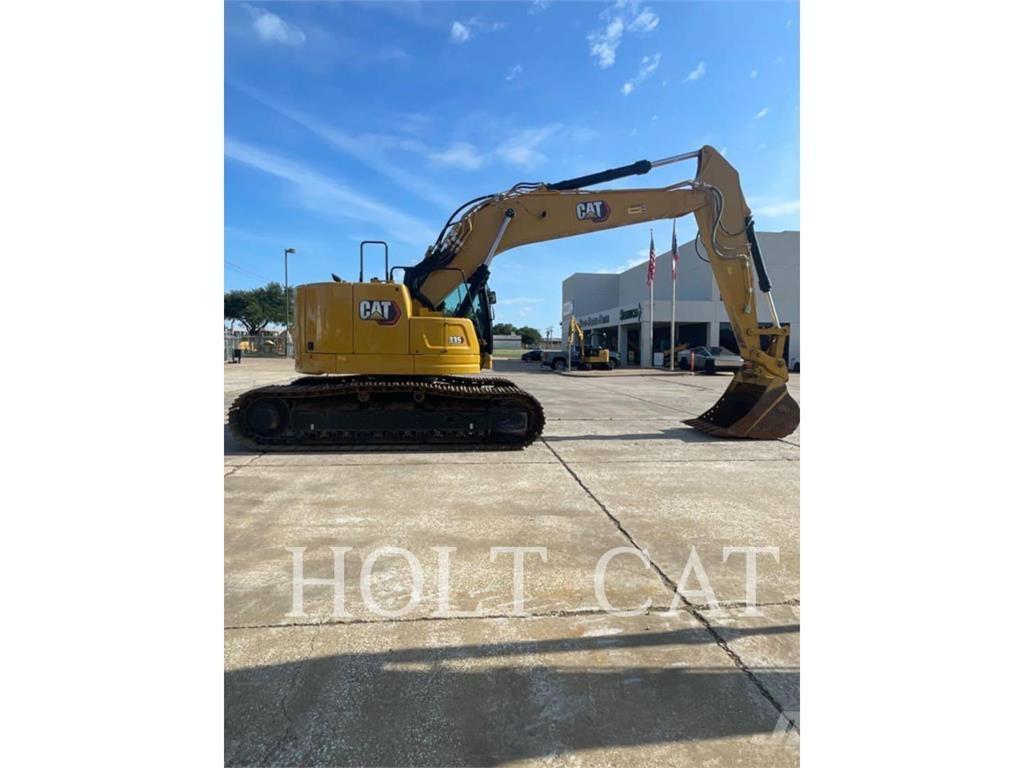 CAT 335 TC Escavatori cingolati