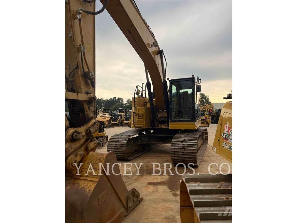 CAT 335F Escavatori cingolati