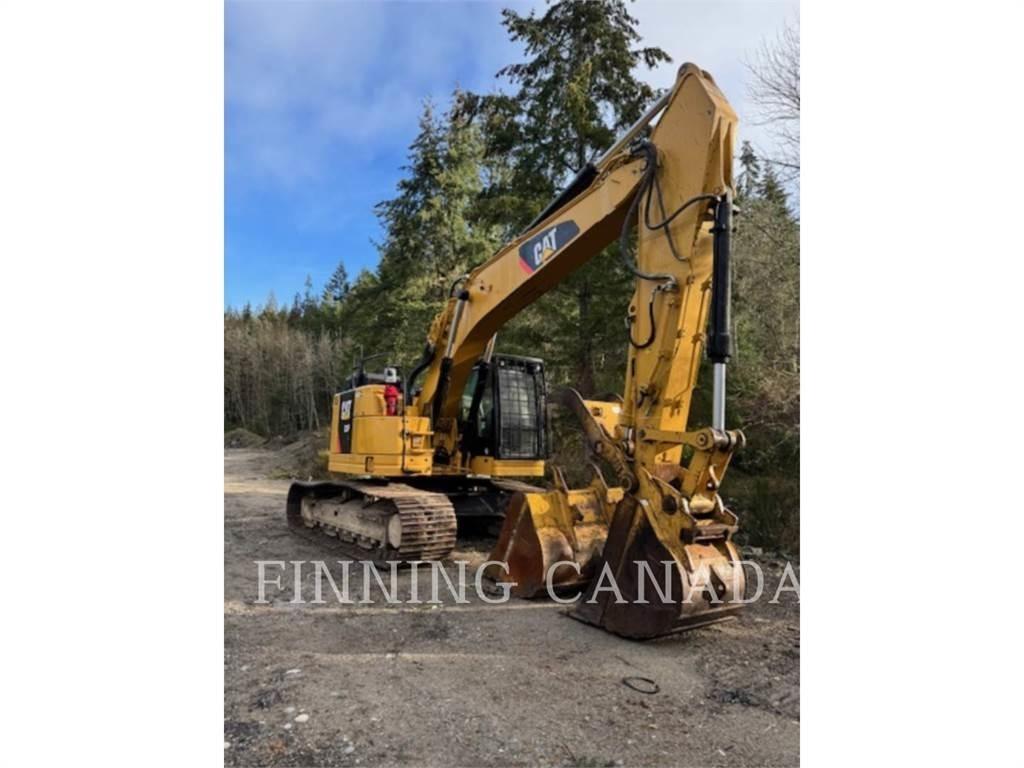 CAT 335F Escavatori cingolati