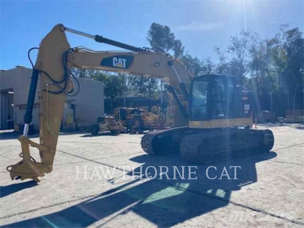 CAT 335F CR Escavatori cingolati