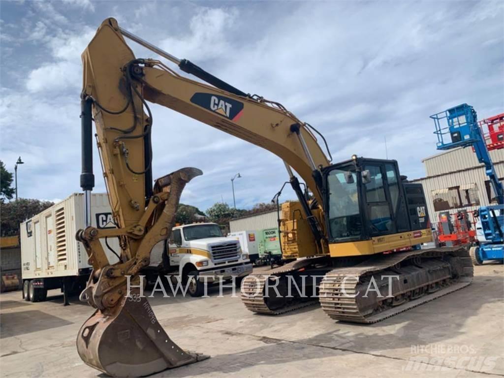 CAT 335F CR Escavatori cingolati