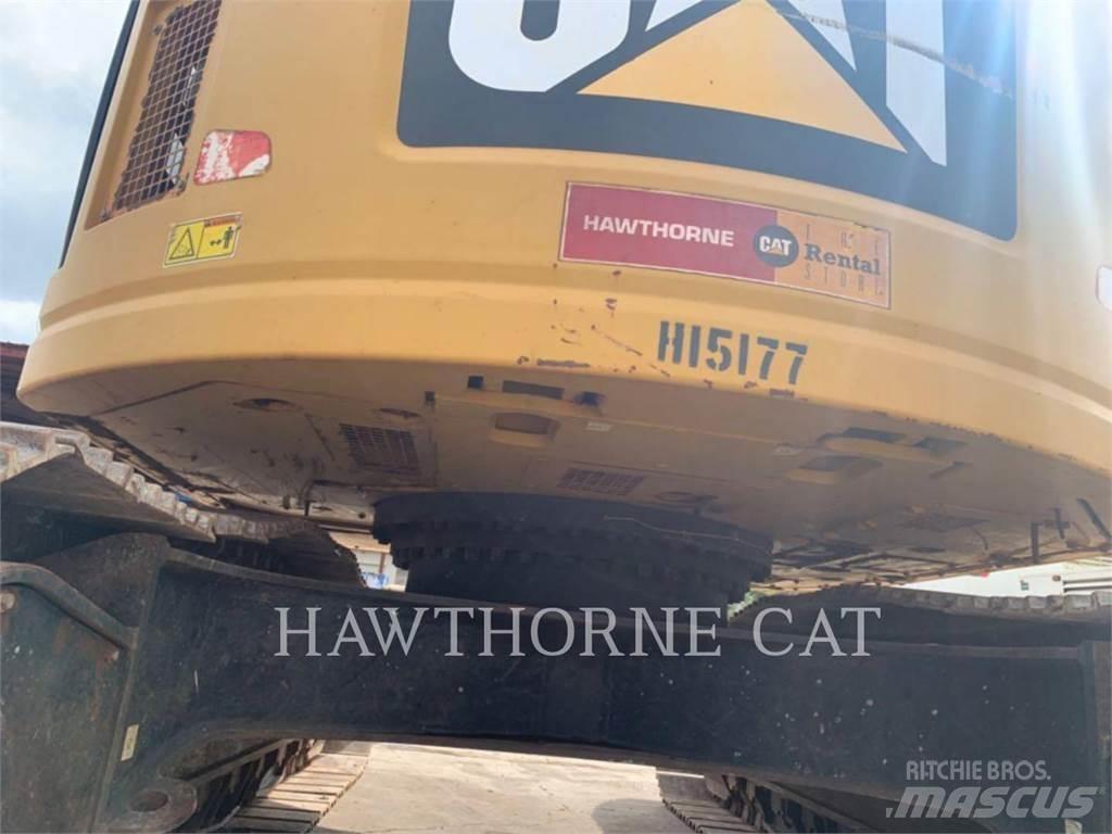 CAT 335F CR Escavatori cingolati