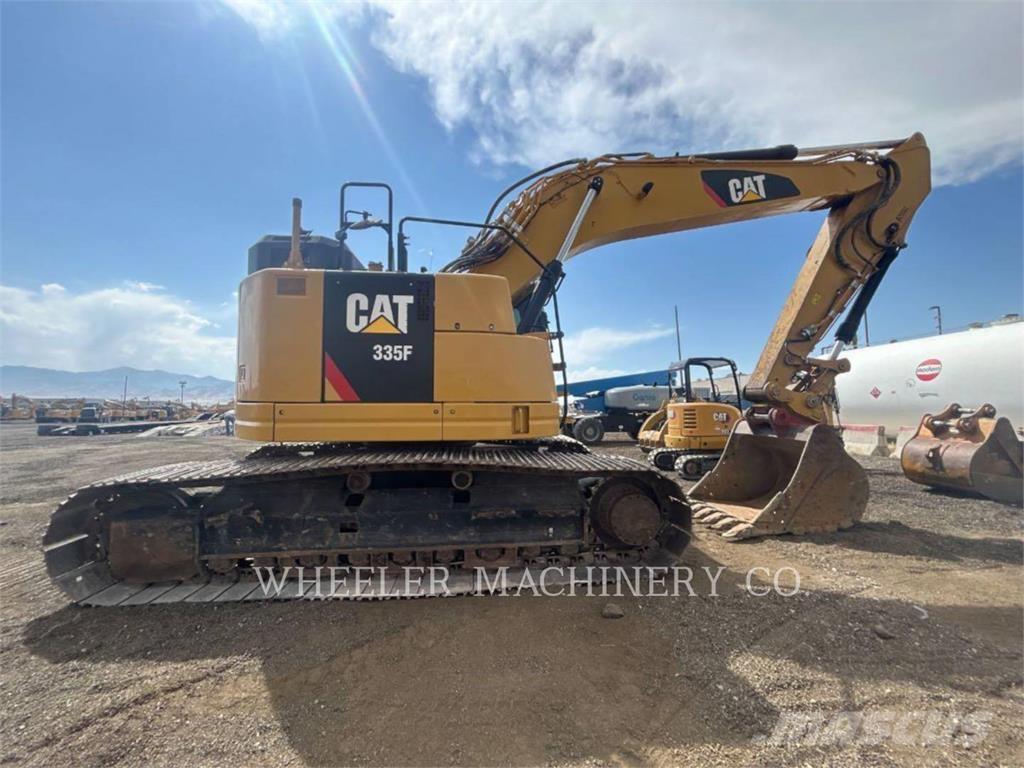 CAT 335F CR CF Escavatori cingolati