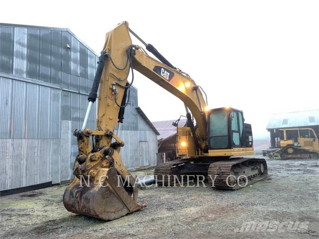 CAT 335F LCR Escavatori cingolati