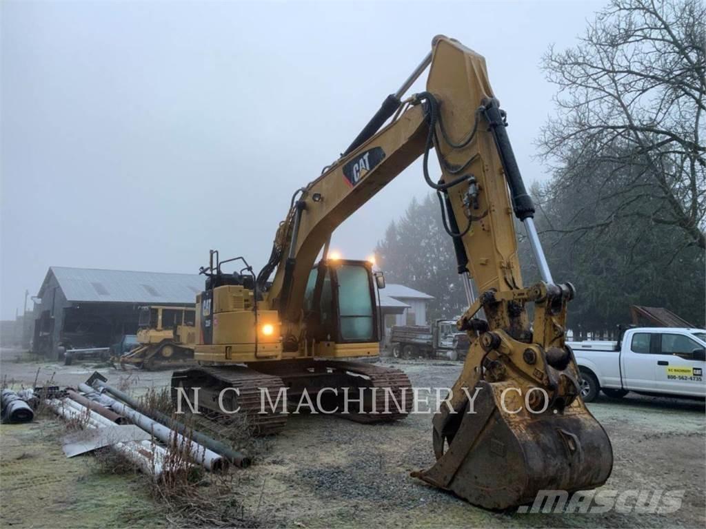 CAT 335F LCR Escavatori cingolati