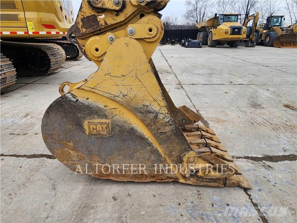 CAT 335F LCR Escavatori cingolati