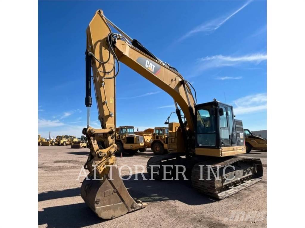CAT 335F LCR Escavatori cingolati