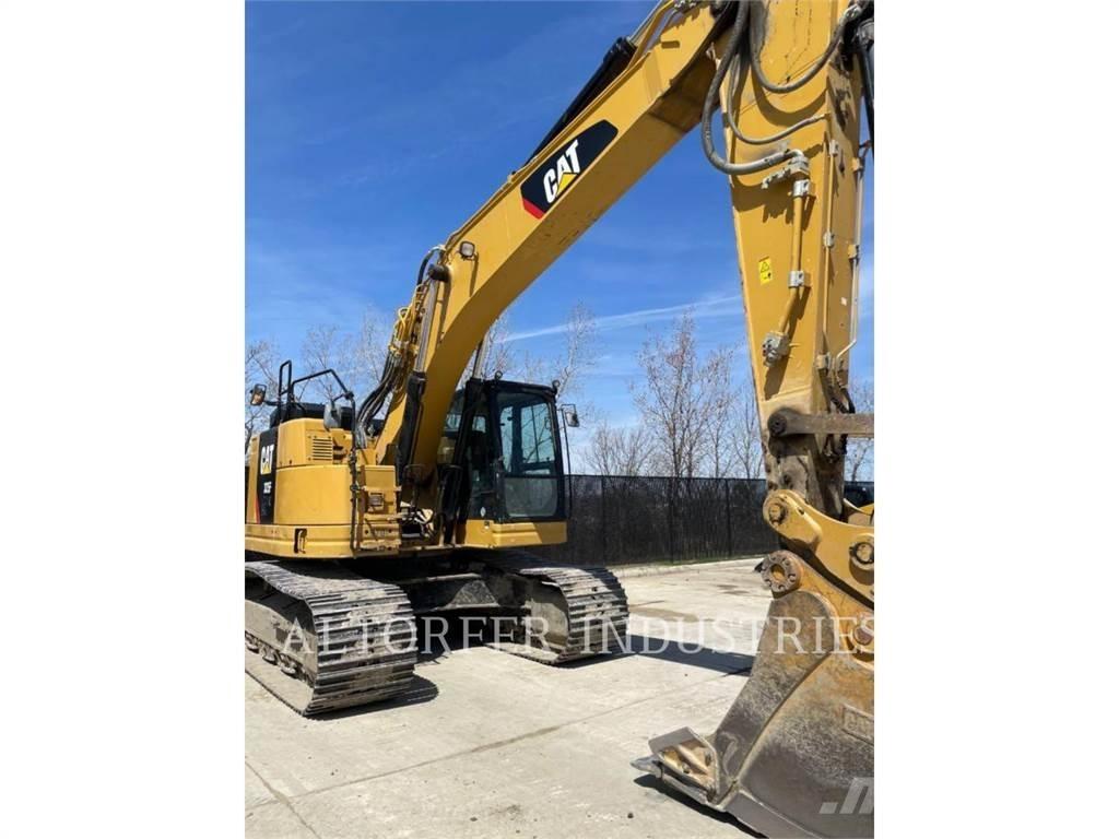 CAT 335F LCR Escavatori cingolati