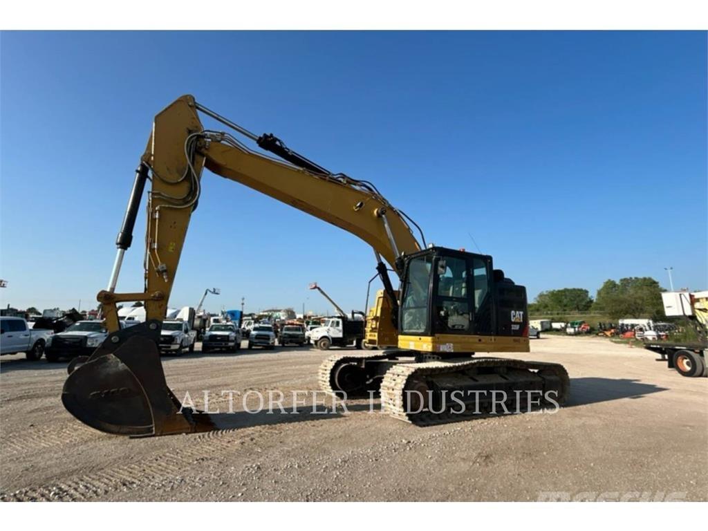 CAT 335F LCR Escavatori cingolati