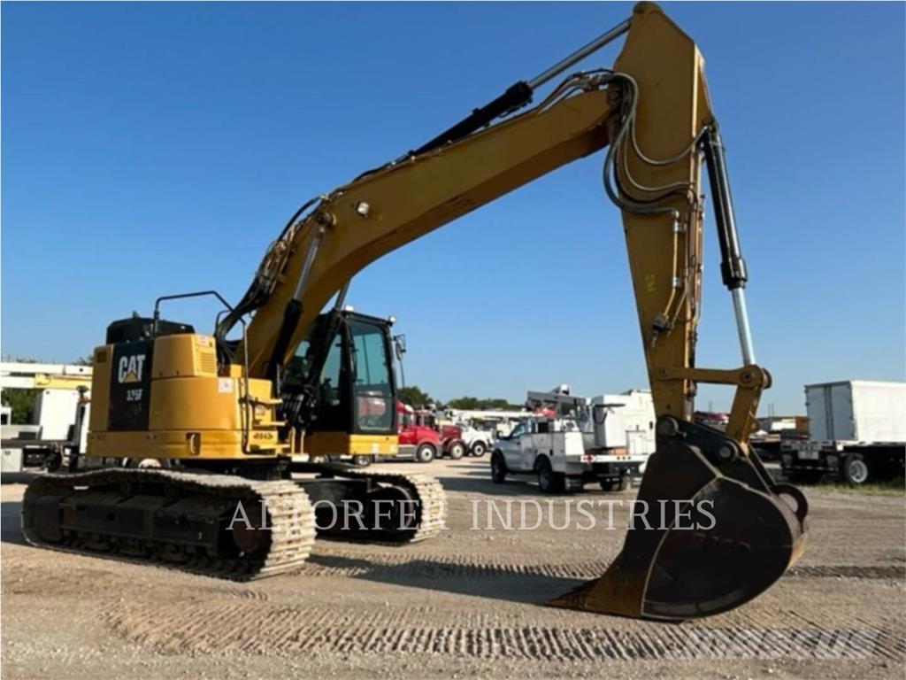 CAT 335F LCR Escavatori cingolati