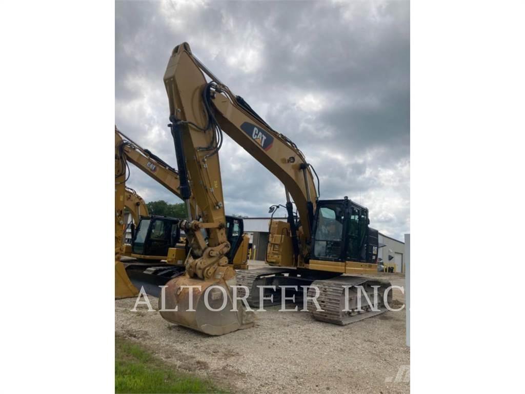 CAT 335F LCR Escavatori cingolati