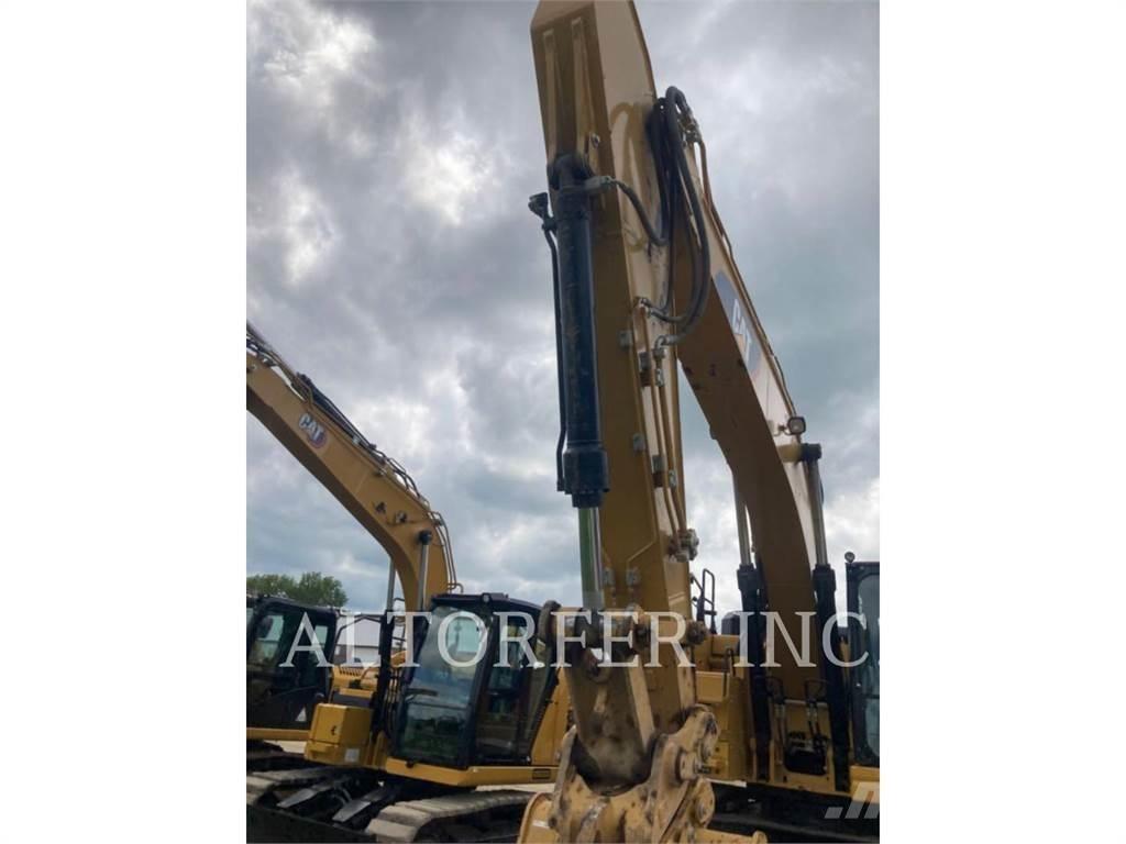 CAT 335F LCR Escavatori cingolati