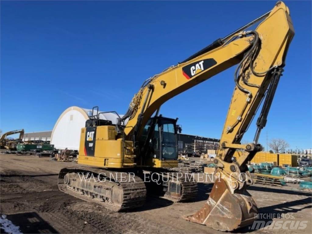 CAT 335FL Escavatori cingolati