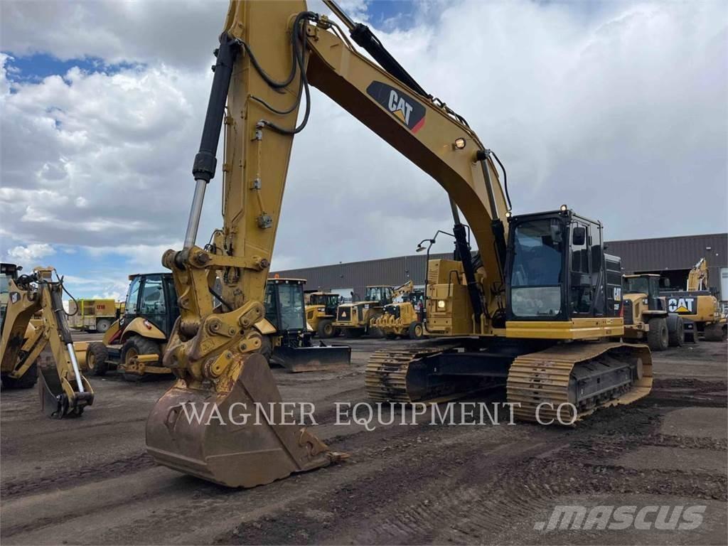 CAT 335FL CR Escavatori cingolati