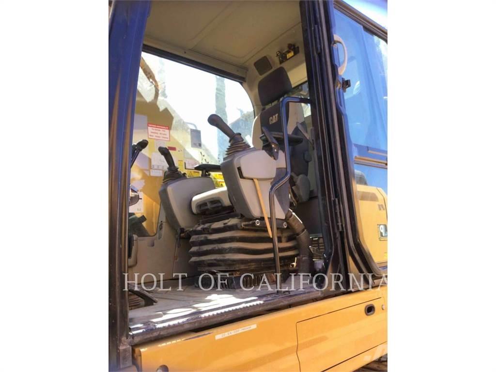 CAT 335FL CR Escavatori cingolati