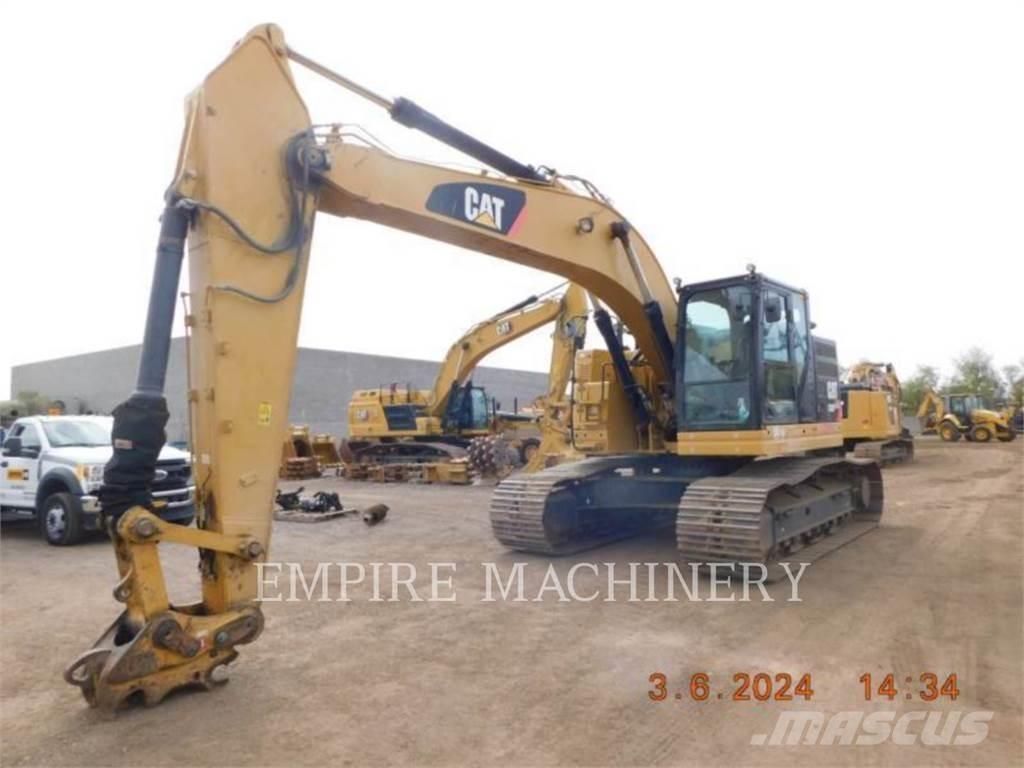 CAT 335FL CR Escavatori cingolati