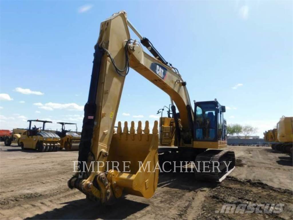 CAT 335FL CR Escavatori cingolati