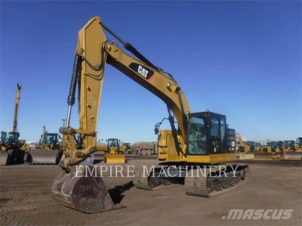 CAT 335FL CR Escavatori cingolati