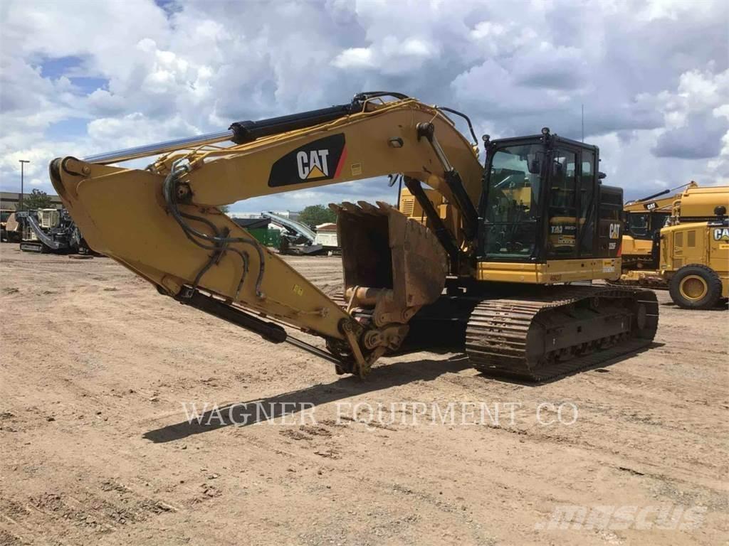 CAT 335FL CR Escavatori cingolati
