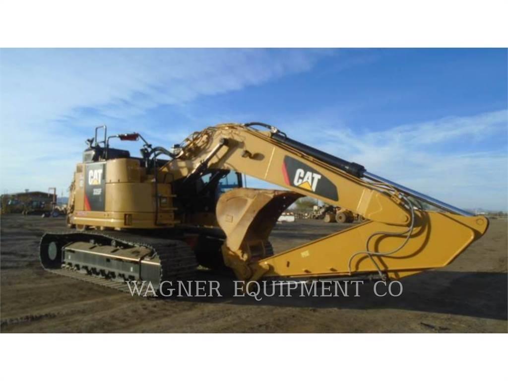 CAT 335FL CR Escavatori cingolati