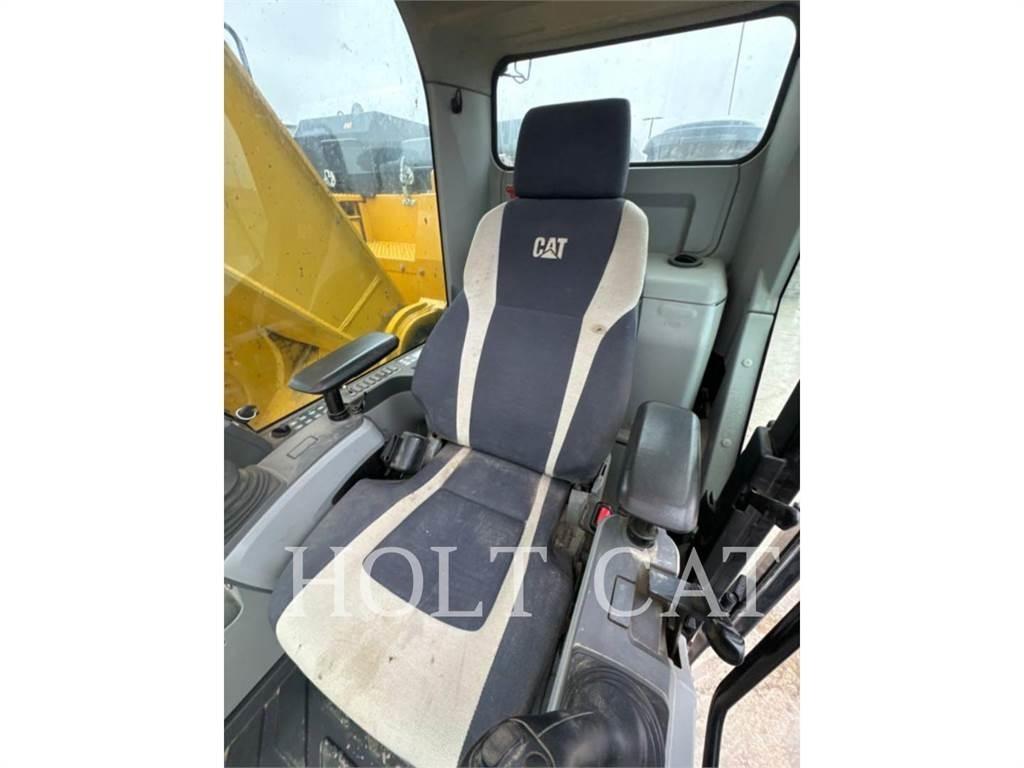 CAT 335FL CRTC Escavatori cingolati