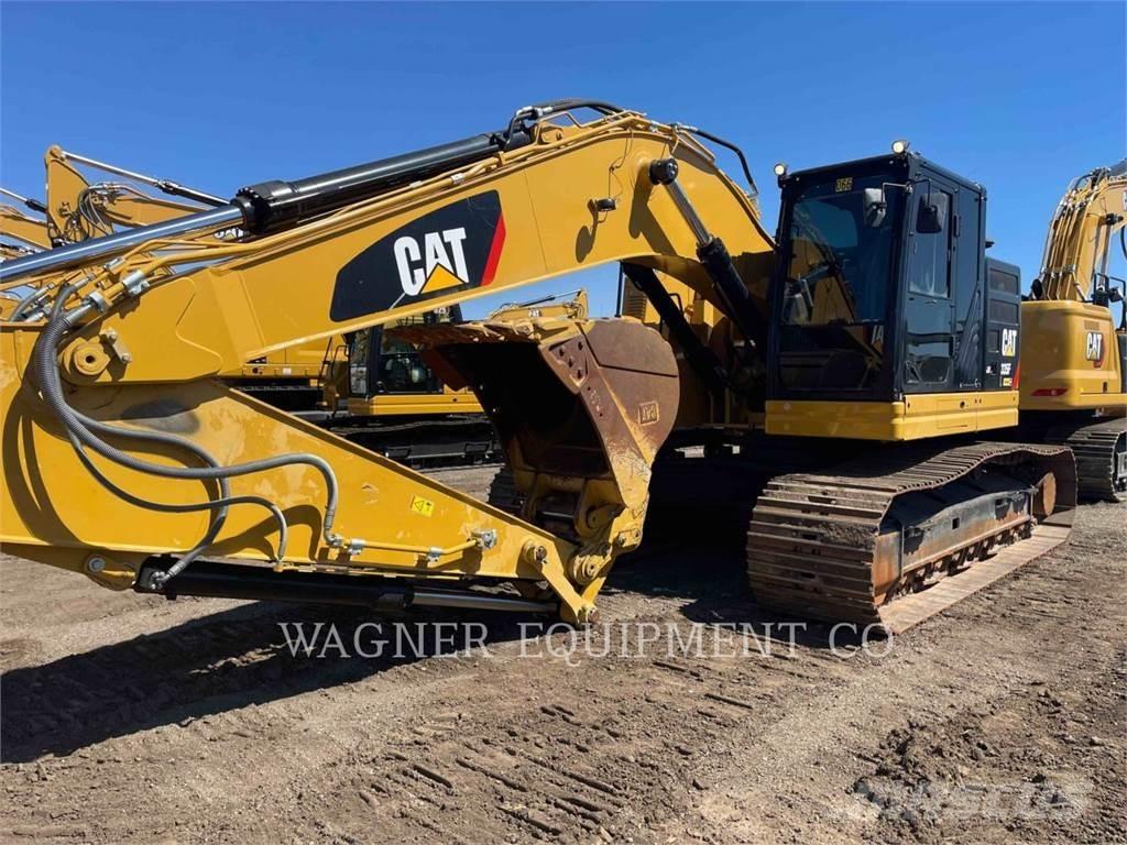 CAT 335FL CRTC Escavatori cingolati