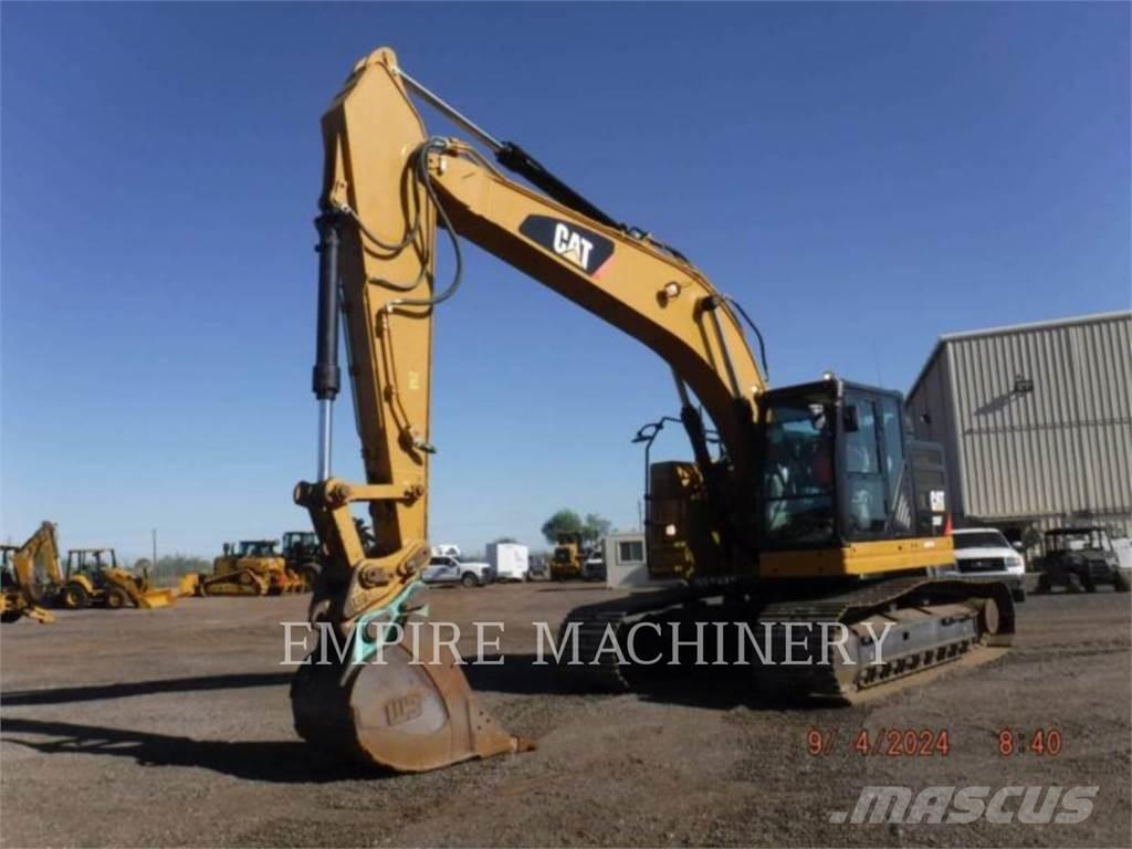 CAT 335FL P Escavatori cingolati