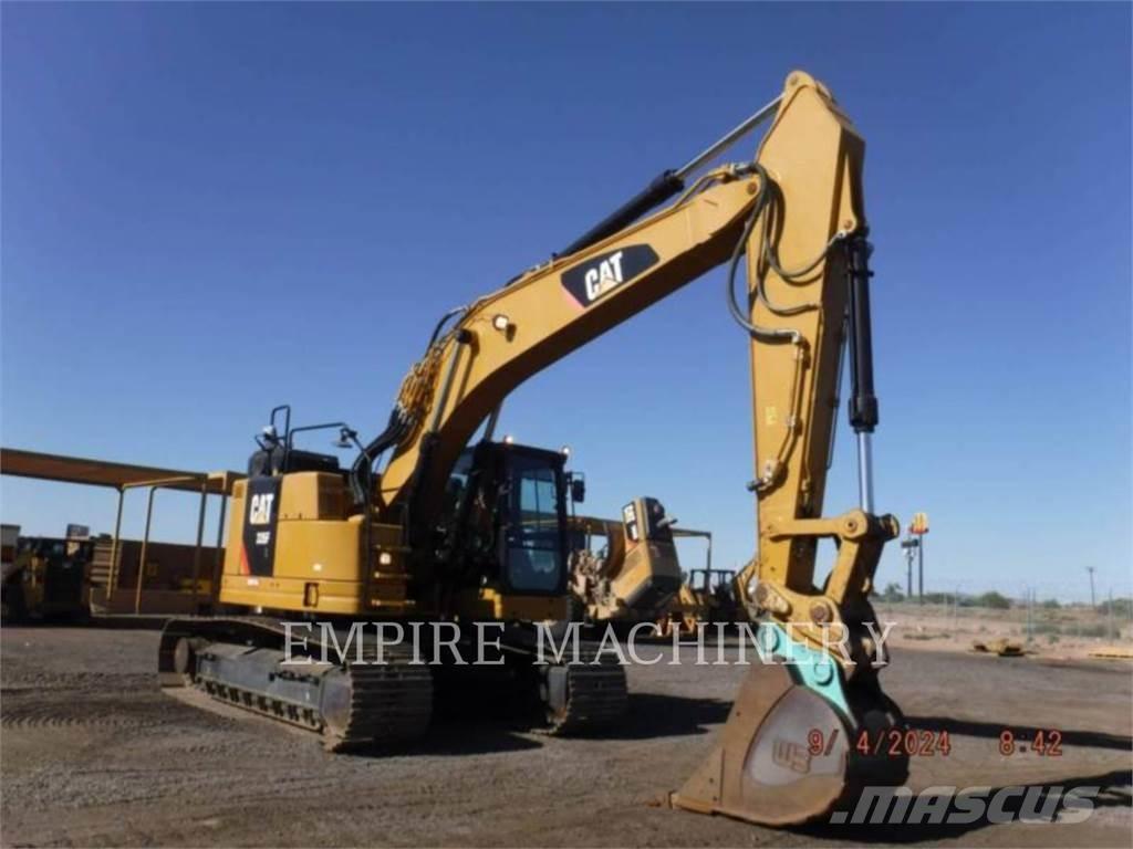 CAT 335FL P Escavatori cingolati