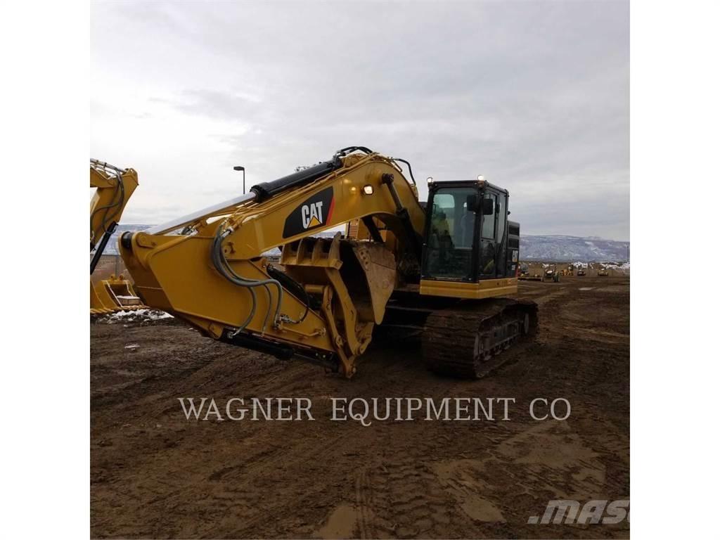 CAT 335FL TB Escavatori cingolati