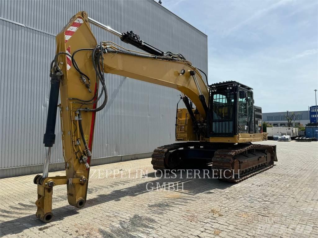 CAT 335FLCR Escavatori cingolati