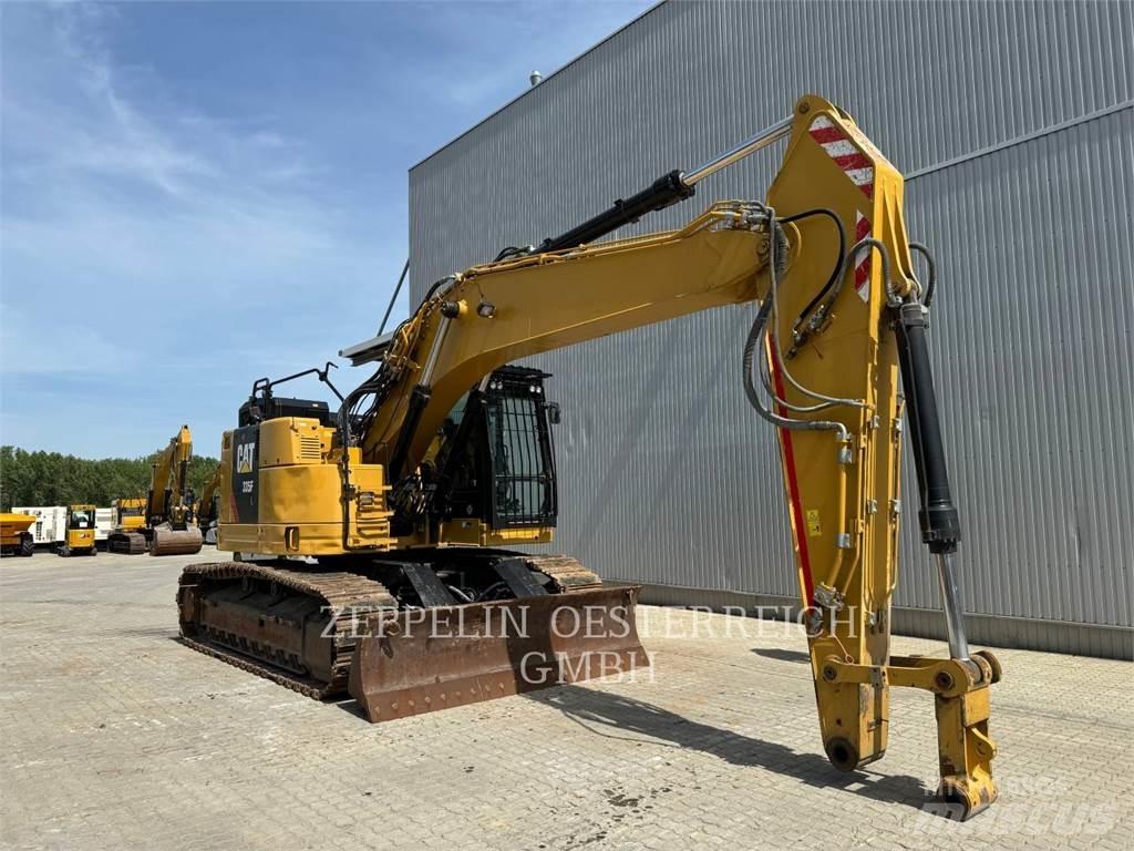 CAT 335FLCR Escavatori cingolati