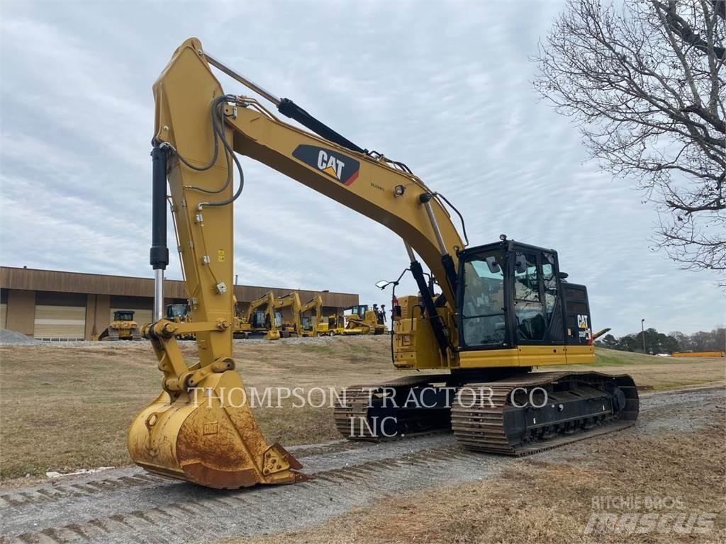 CAT 335FLCR Escavatori cingolati