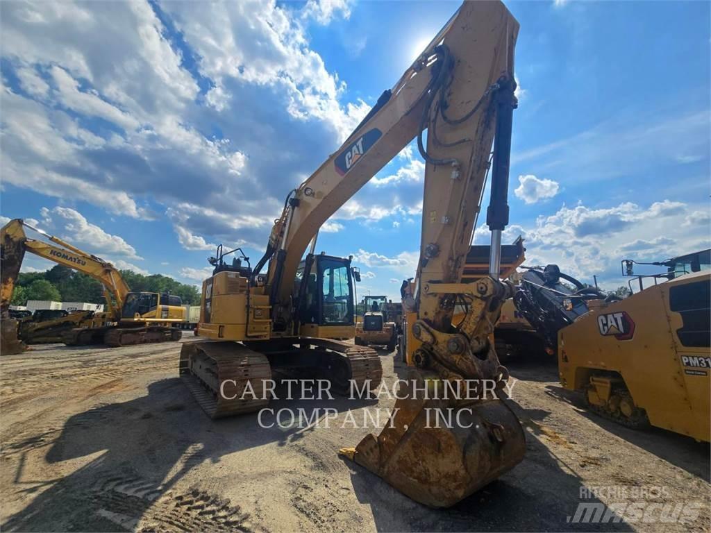 CAT 335FLCR Escavatori cingolati