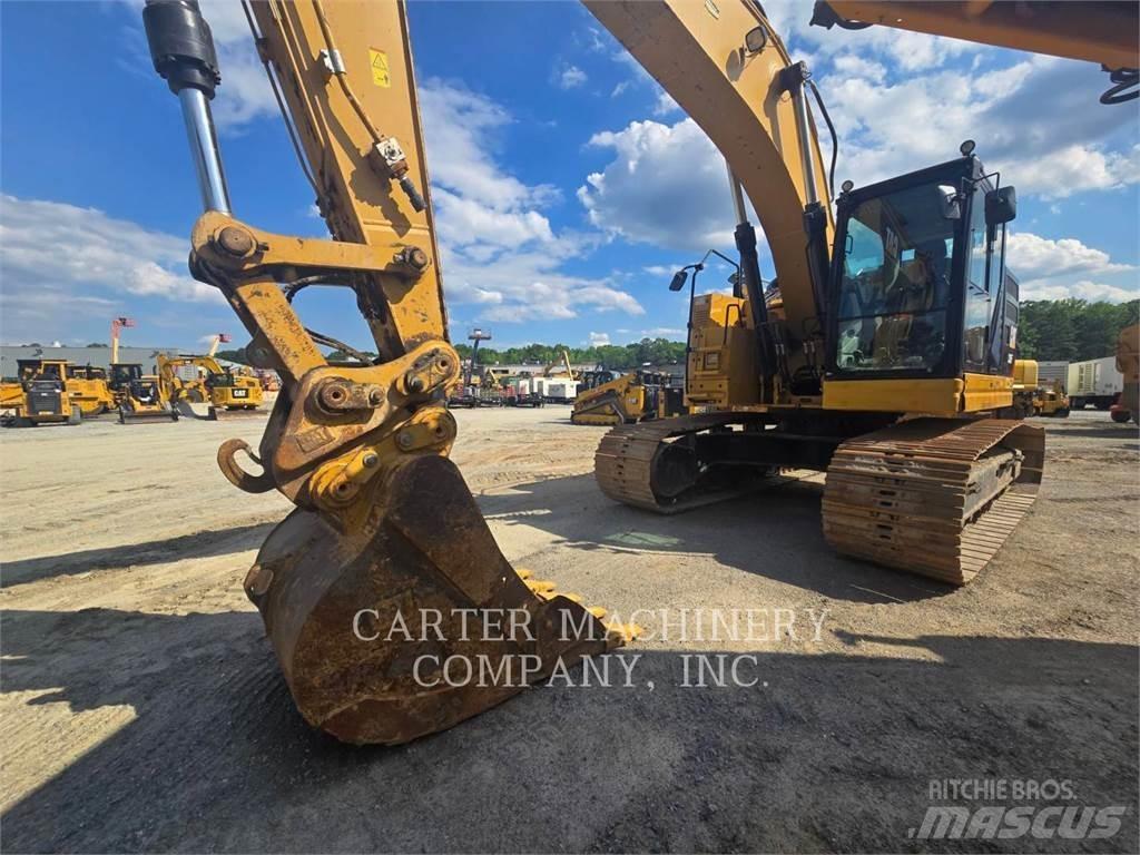 CAT 335FLCR Escavatori cingolati