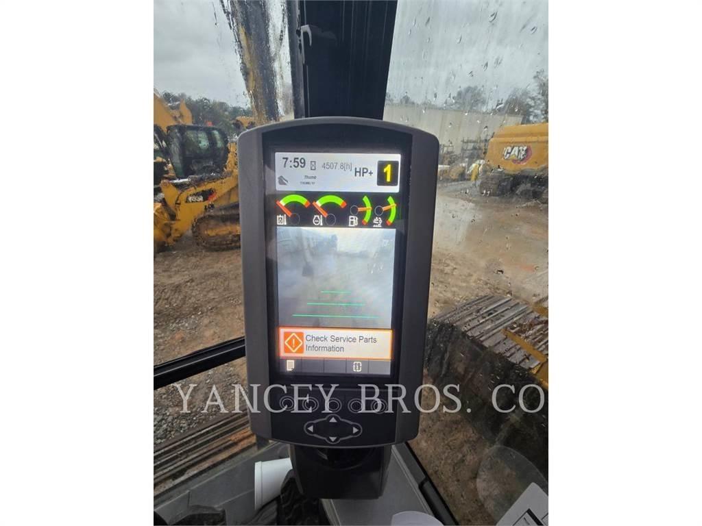 CAT 335FLCR Escavatori cingolati
