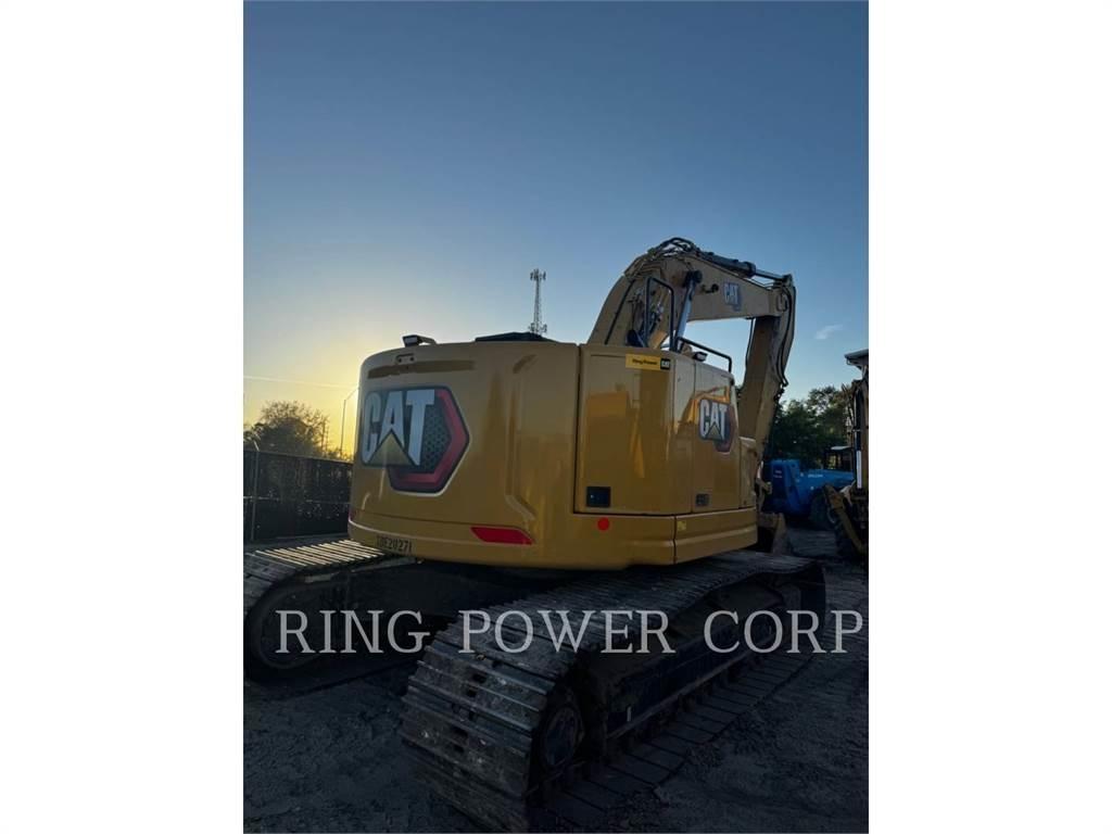 CAT 335QC Escavatori cingolati