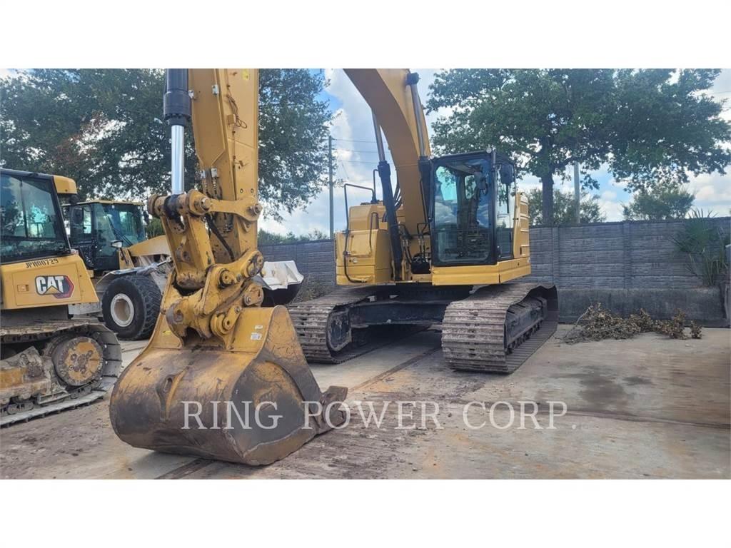 CAT 335QC Escavatori cingolati