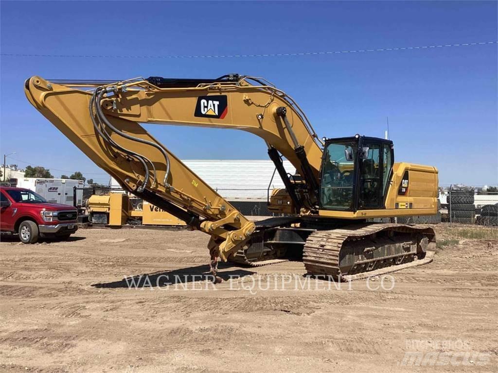 CAT 336 Escavatori cingolati