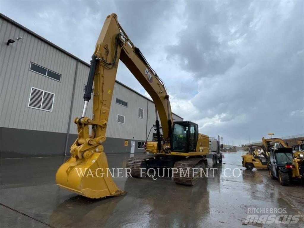 CAT 336 Escavatori cingolati