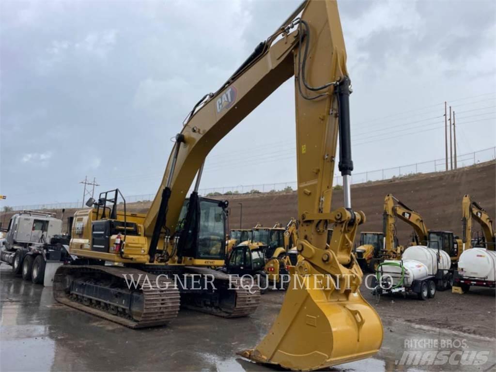 CAT 336 Escavatori cingolati