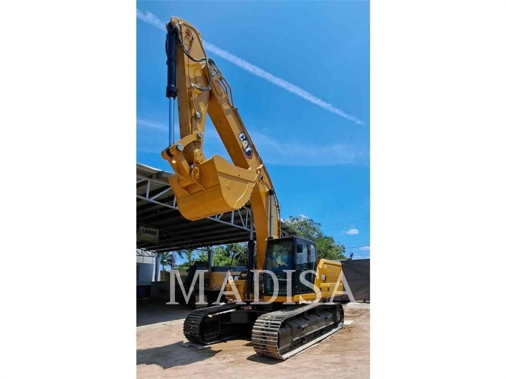 CAT 336 Escavatori cingolati